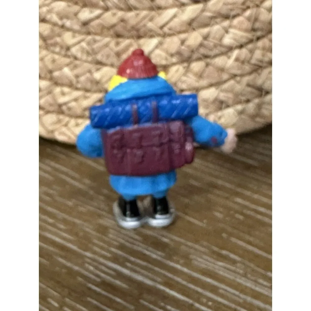 Rudolph Yukon Cornelius Figure Island of Misfit Toys Hiker‎ 3